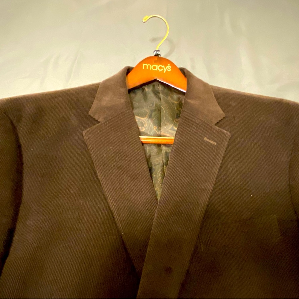 Ralph Lauren Corduroy Sports Coat